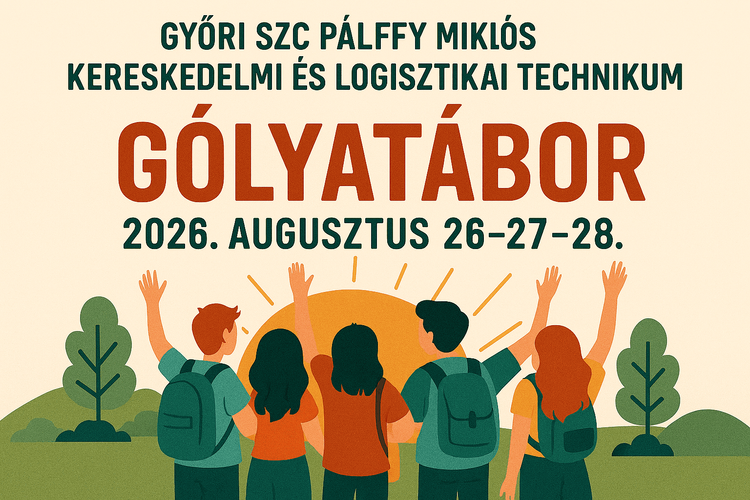 GÓLYATÁBOR 2026.
