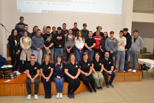 Lezajlódott a IV. regionális PROFI-T-ABILITY bajnokság a Pálffyban
