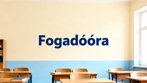 Fogadóóra